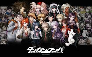 danganronpa anime